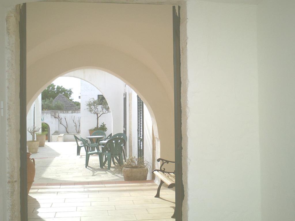 Albergo Masseria Refrigerio Остуни Экстерьер фото