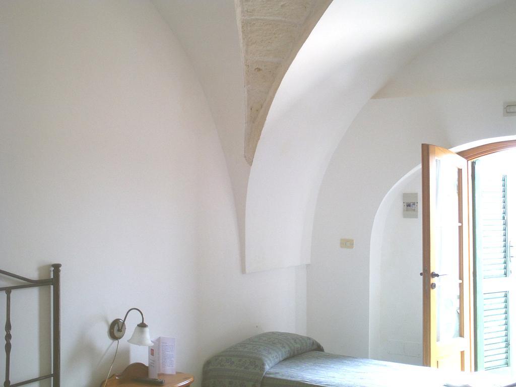 Albergo Masseria Refrigerio Остуни Номер фото