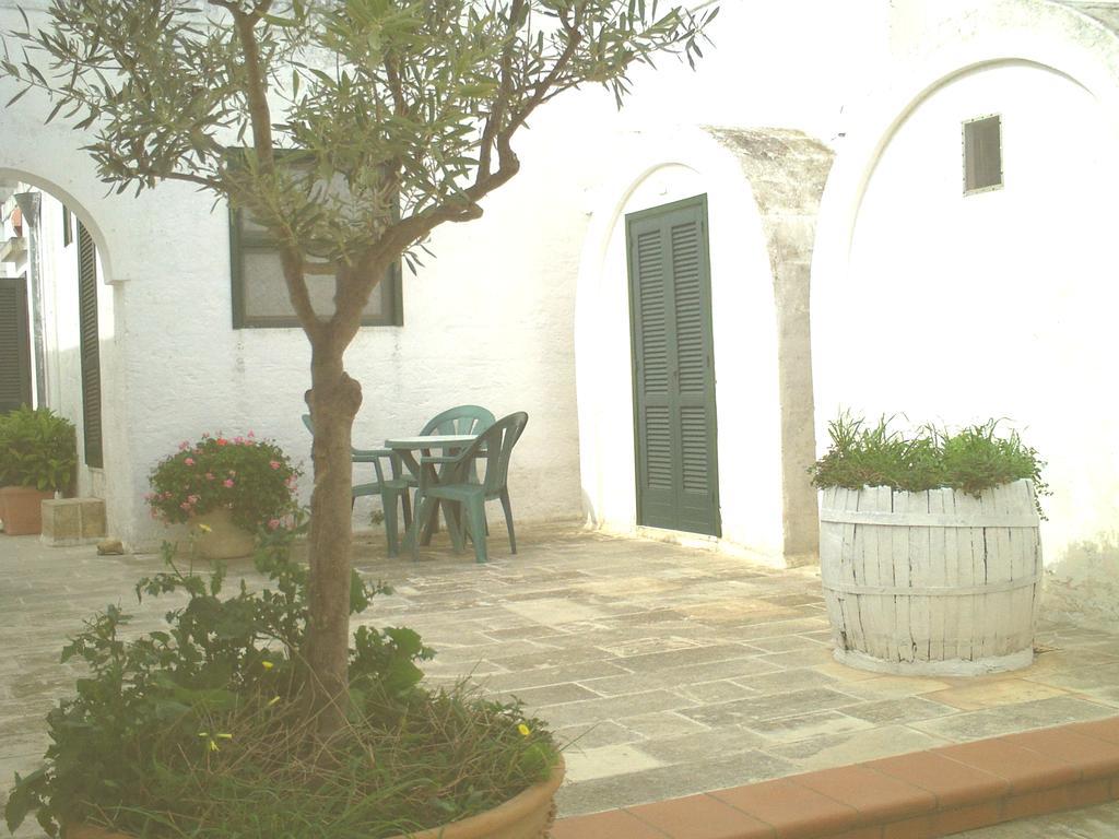 Albergo Masseria Refrigerio Остуни Экстерьер фото
