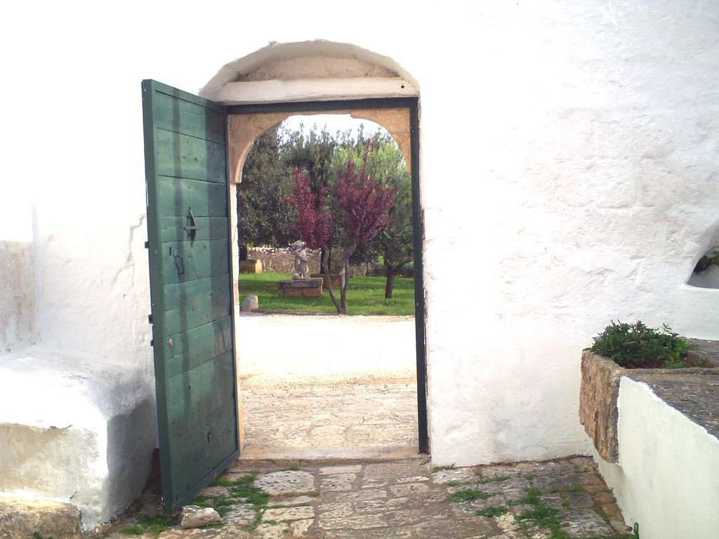 Albergo Masseria Refrigerio Остуни Экстерьер фото