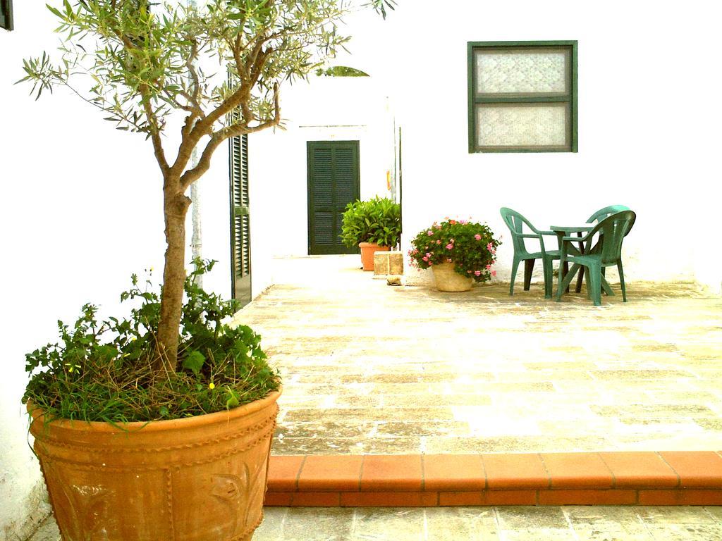 Albergo Masseria Refrigerio Остуни Экстерьер фото