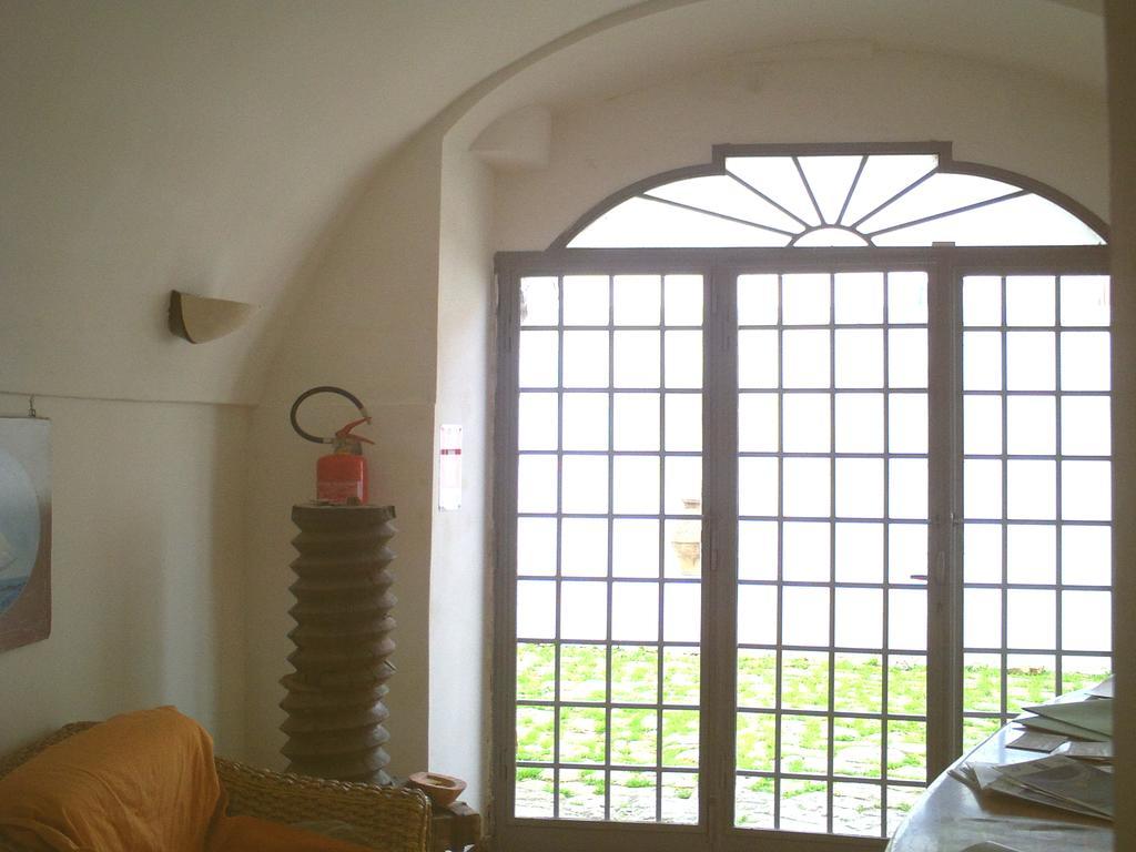 Albergo Masseria Refrigerio Остуни Экстерьер фото