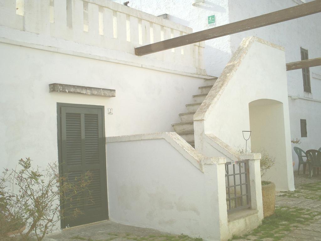 Albergo Masseria Refrigerio Остуни Экстерьер фото