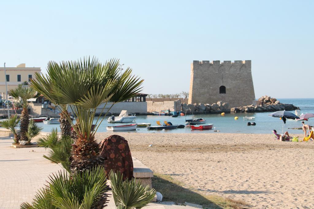 Albergo Masseria Refrigerio Остуни Экстерьер фото