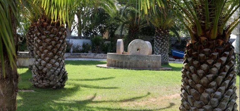 Albergo Masseria Refrigerio Остуни Экстерьер фото