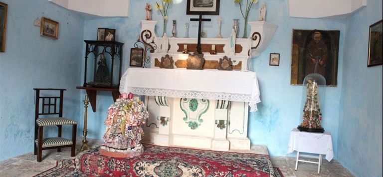 Albergo Masseria Refrigerio Остуни Экстерьер фото