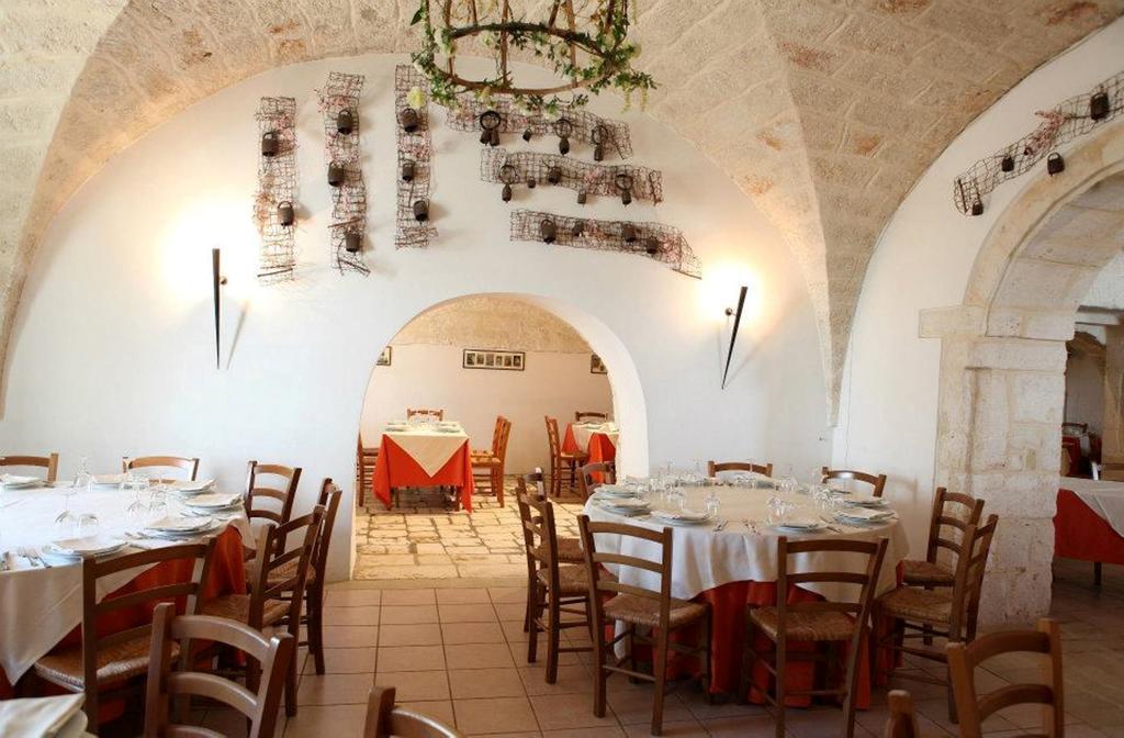 Albergo Masseria Refrigerio Остуни Экстерьер фото