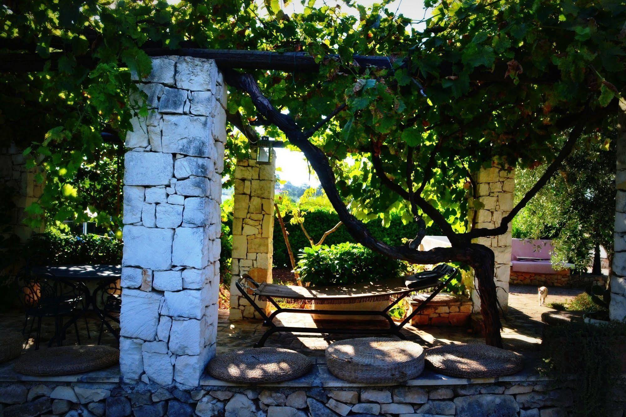 Albergo Masseria Refrigerio Остуни Экстерьер фото