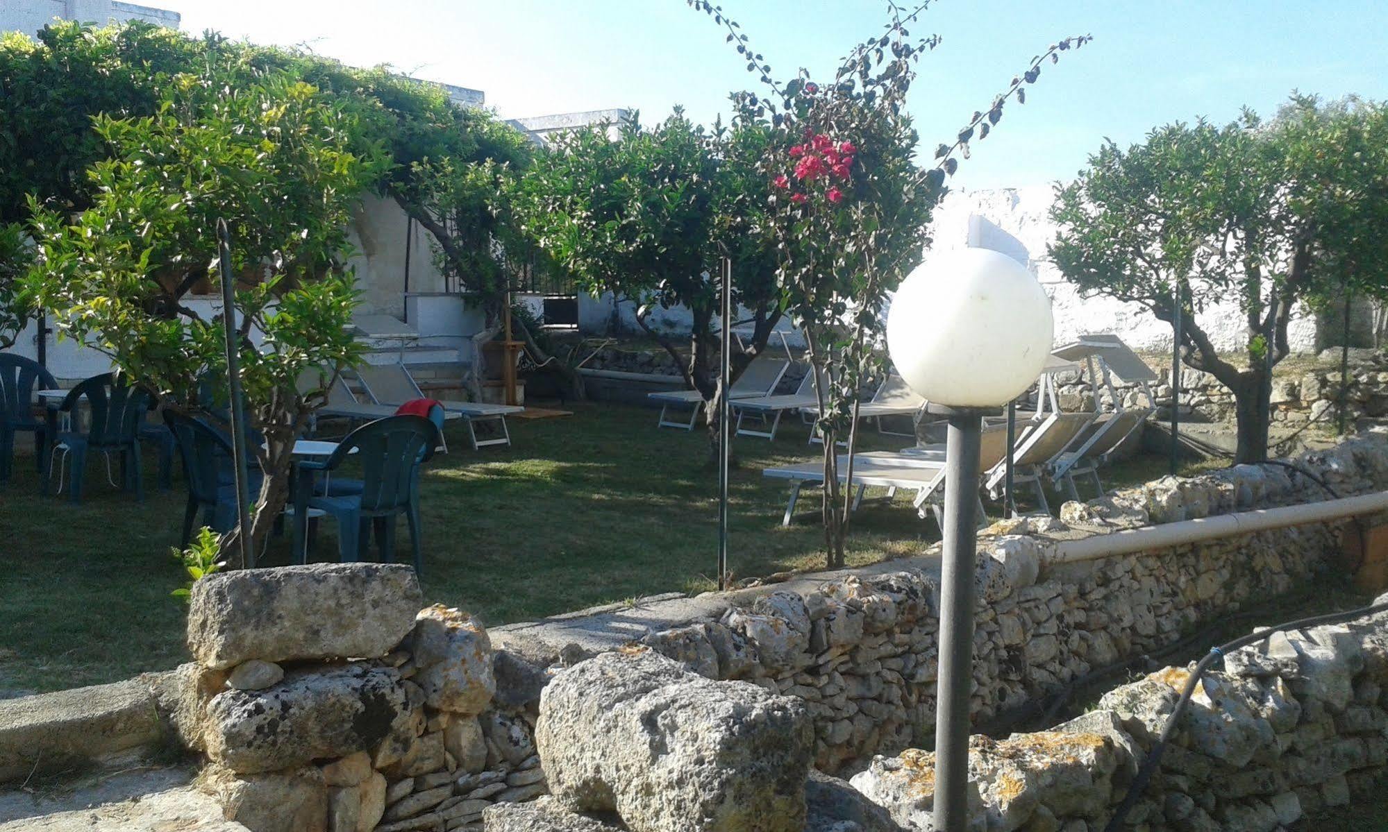 Albergo Masseria Refrigerio Остуни Экстерьер фото