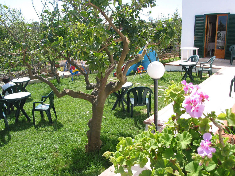 Albergo Masseria Refrigerio Остуни Экстерьер фото