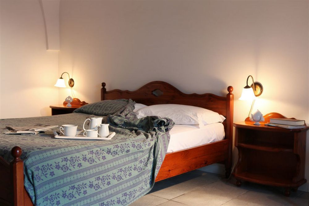 Albergo Masseria Refrigerio Остуни Экстерьер фото