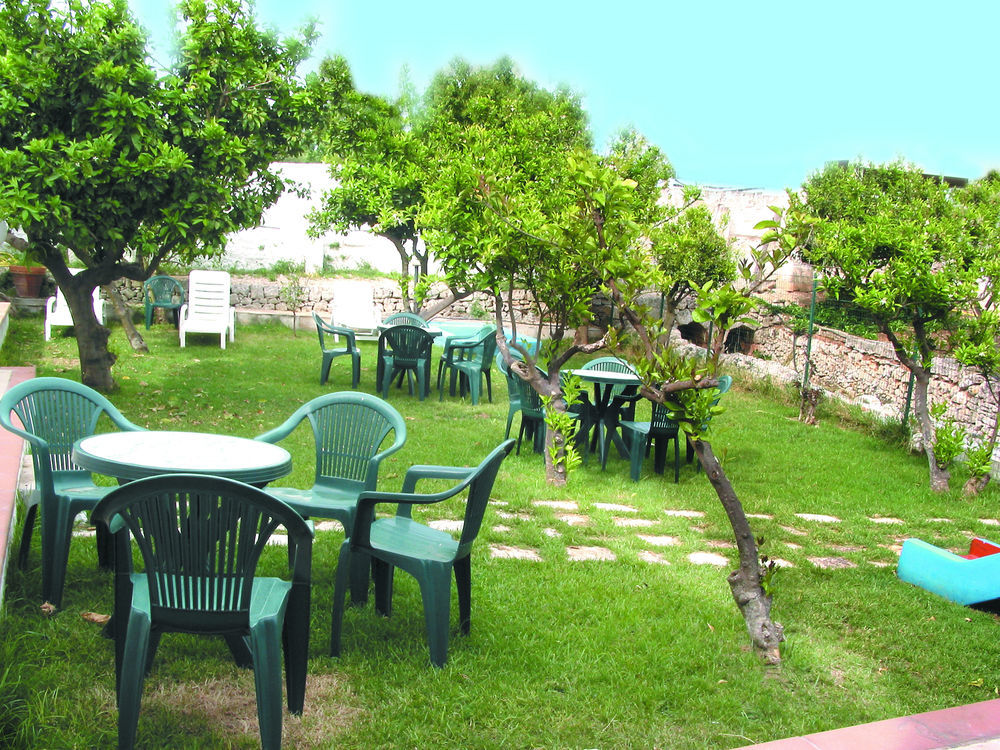 Albergo Masseria Refrigerio Остуни Экстерьер фото